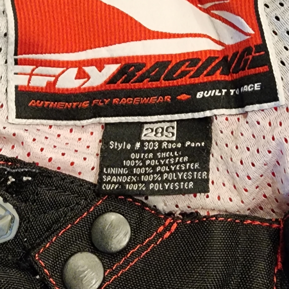Fly Racing Pants - Picture 8 of 9